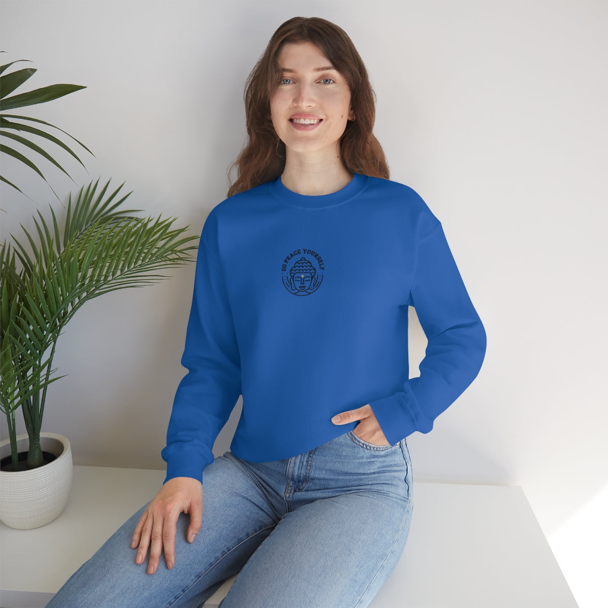GPY Unisex Heavy Blend™ Crewneck Sweatshirt