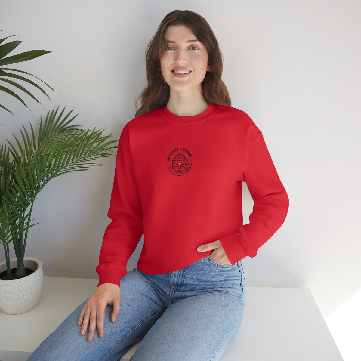 GPY Unisex Heavy Blend™ Crewneck Sweatshirt