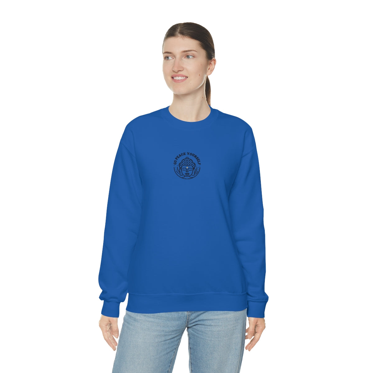GPY Unisex Heavy Blend™ Crewneck Sweatshirt