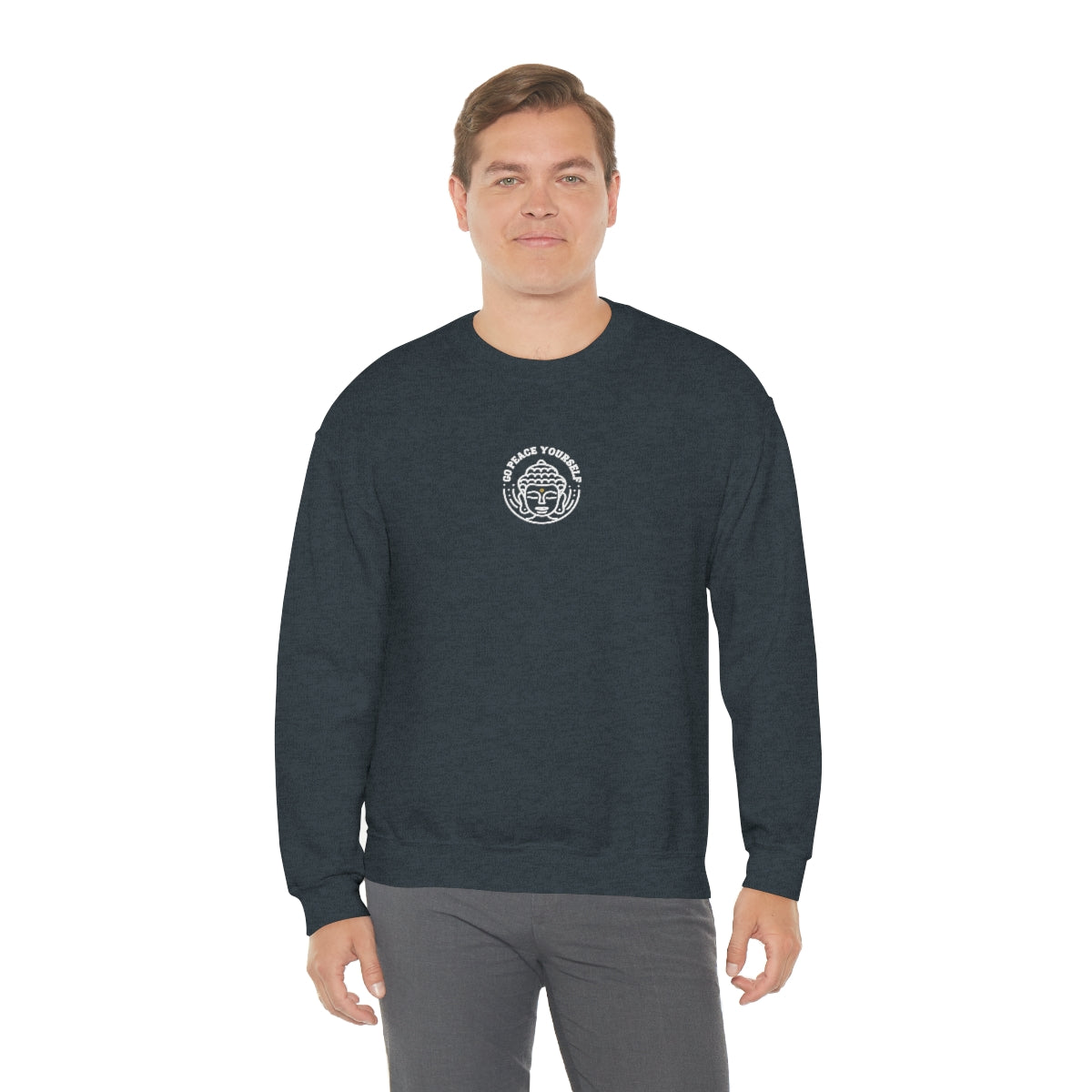 GPY Unisex Heavy Blend™ Crewneck Sweatshirt