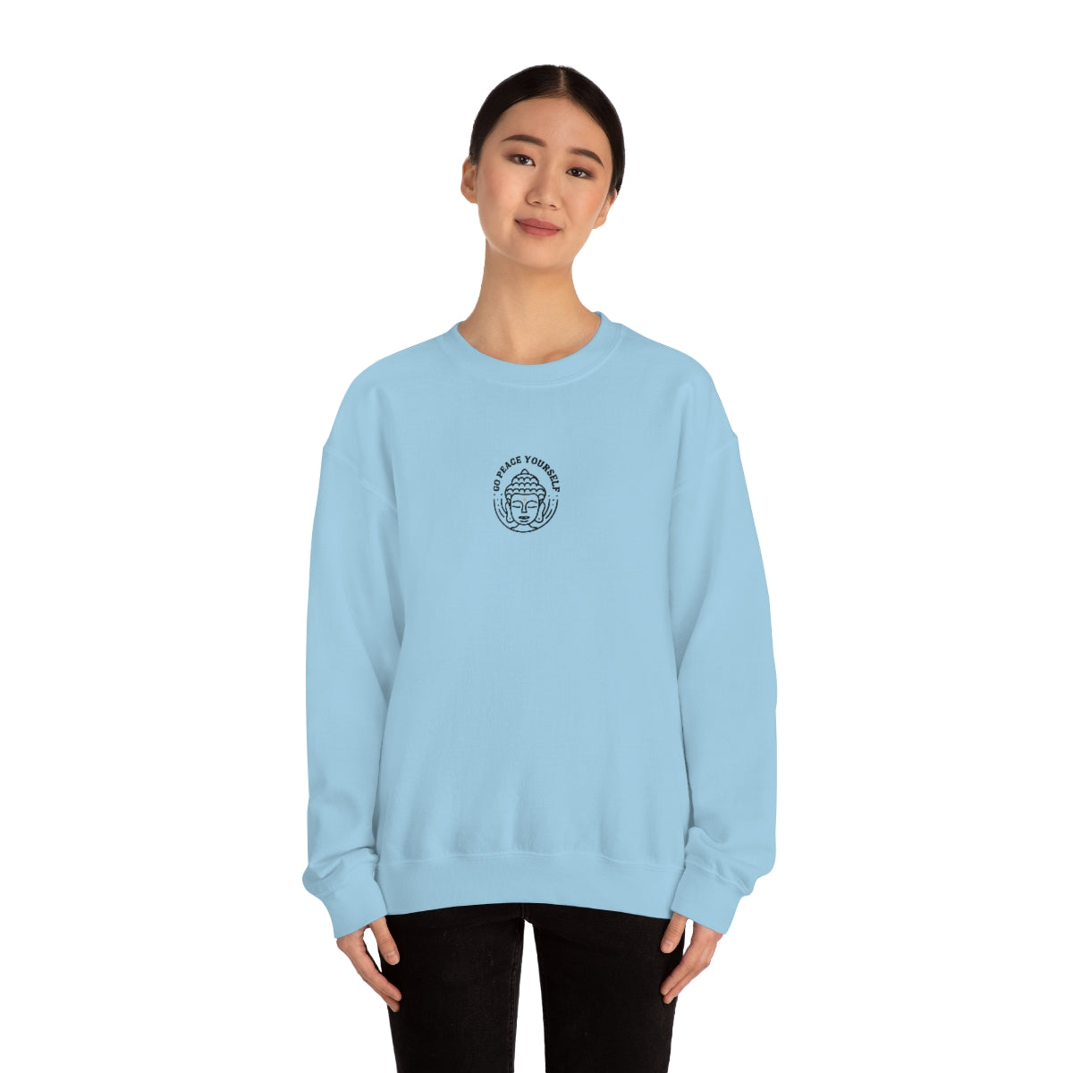 GPY Unisex Heavy Blend™ Crewneck Sweatshirt