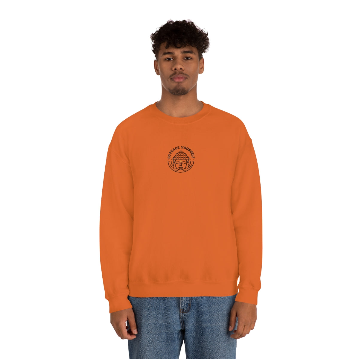GPY Unisex Heavy Blend™ Crewneck Sweatshirt
