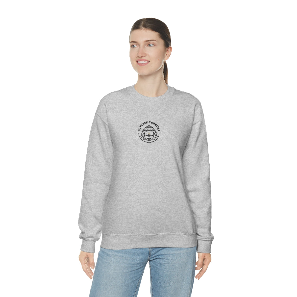 GPY Unisex Heavy Blend™ Crewneck Sweatshirt