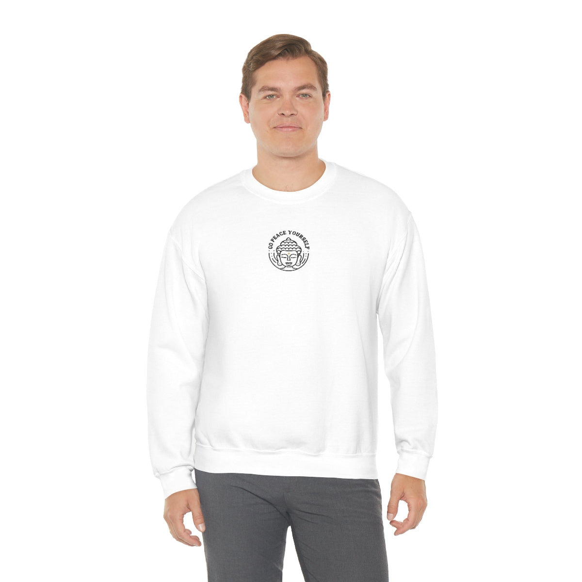 GPY Unisex Heavy Blend™ Crewneck Sweatshirt