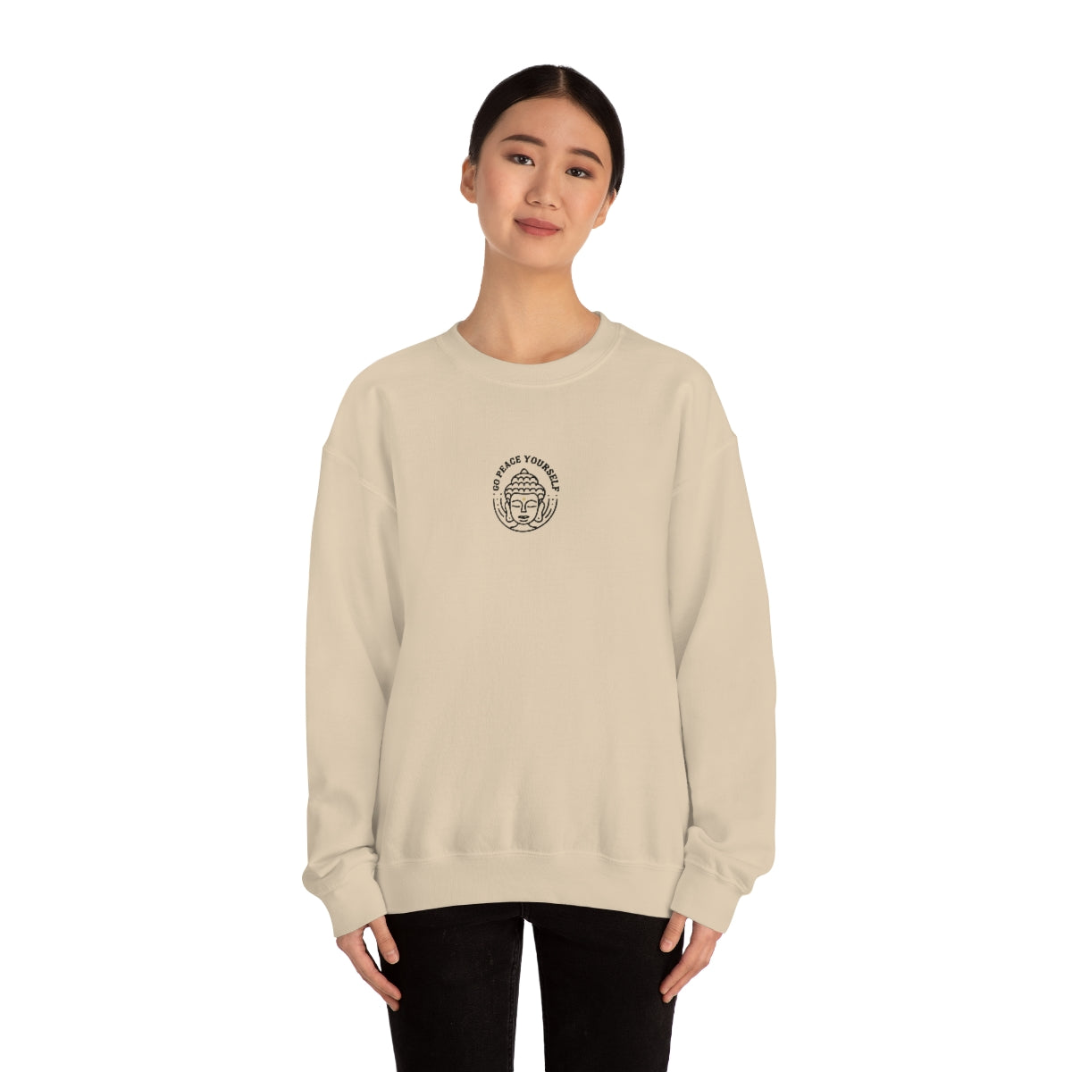 GPY Unisex Heavy Blend™ Crewneck Sweatshirt