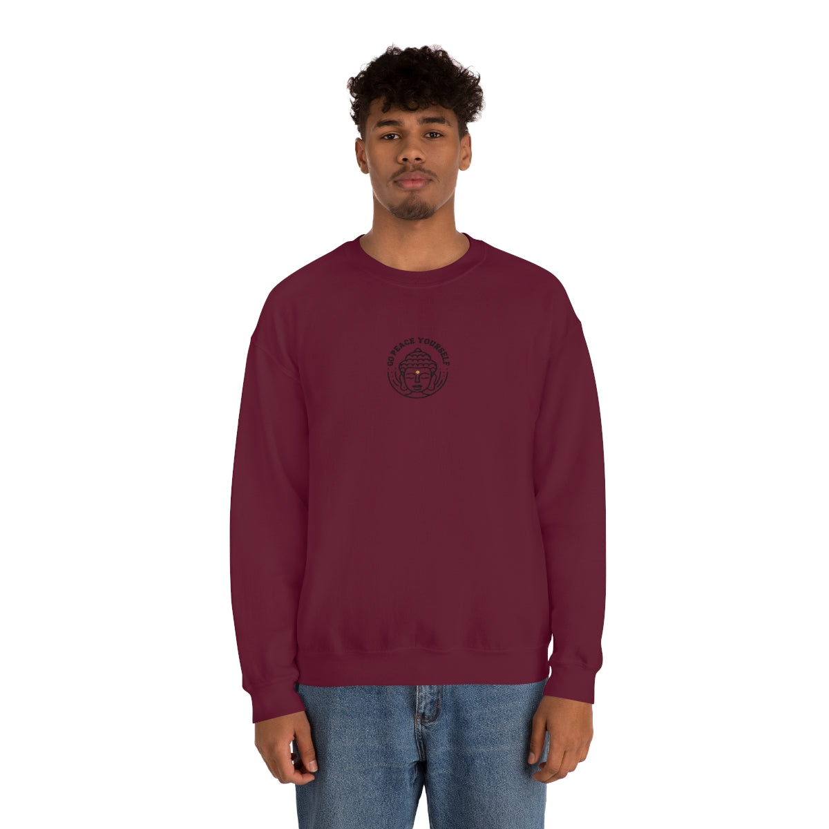 GPY Unisex Heavy Blend™ Crewneck Sweatshirt