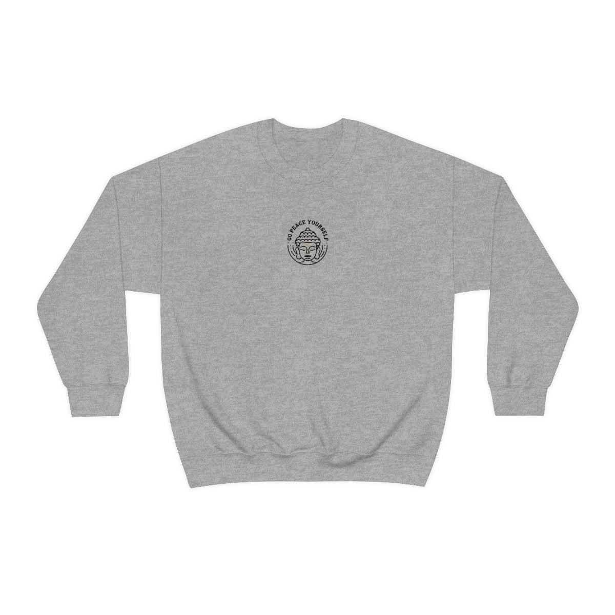 GPY Unisex Heavy Blend™ Crewneck Sweatshirt