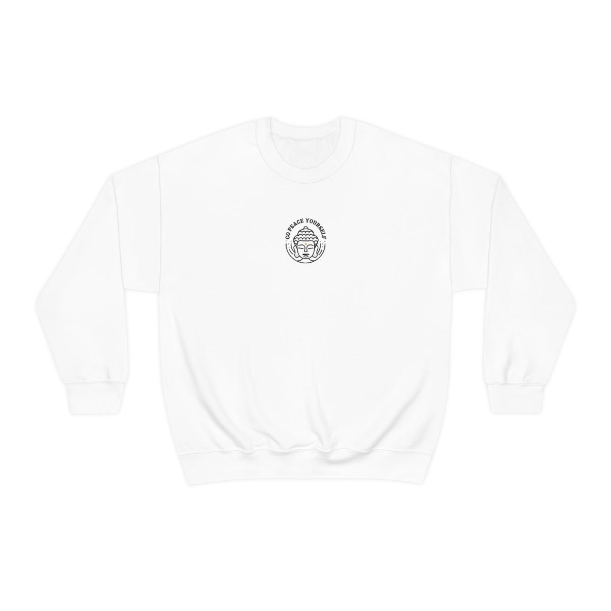 GPY Unisex Heavy Blend™ Crewneck Sweatshirt