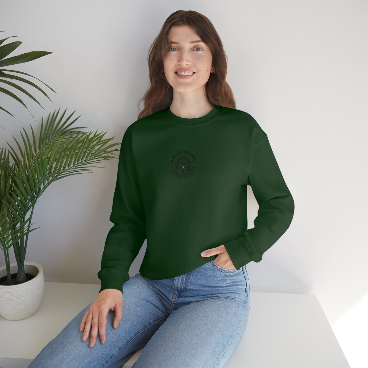 GPY Unisex Heavy Blend™ Crewneck Sweatshirt