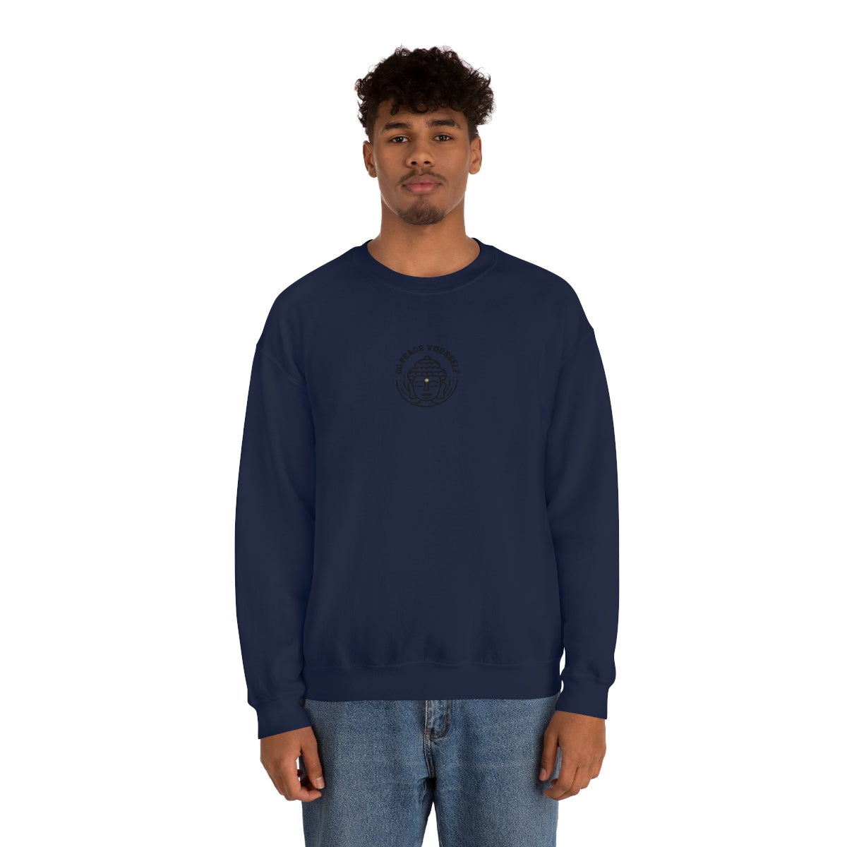 GPY Unisex Heavy Blend™ Crewneck Sweatshirt