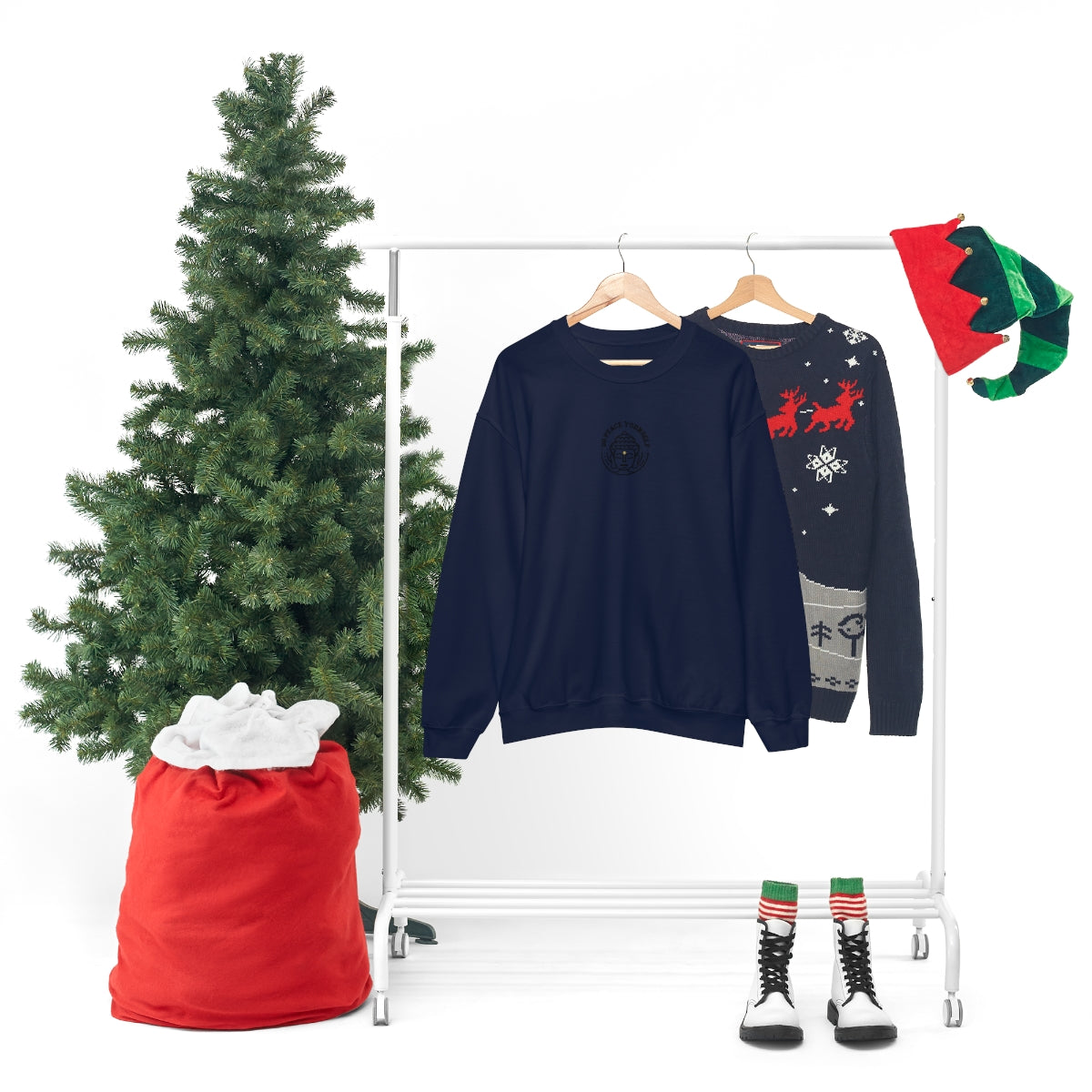 GPY Unisex Heavy Blend™ Crewneck Sweatshirt