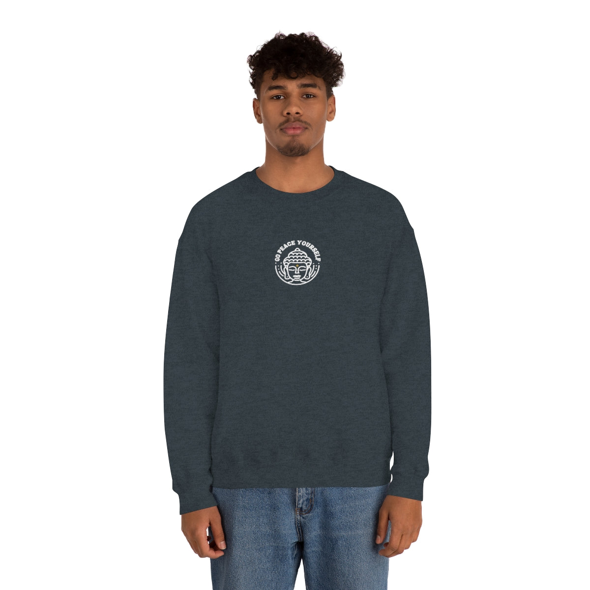 GPY Unisex Heavy Blend™ Crewneck Sweatshirt