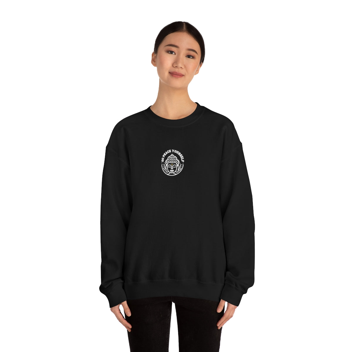 GPY Unisex Heavy Blend™ Crewneck Sweatshirt