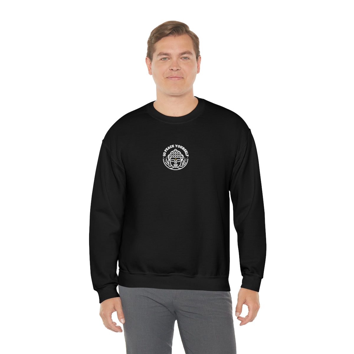 GPY Unisex Heavy Blend™ Crewneck Sweatshirt