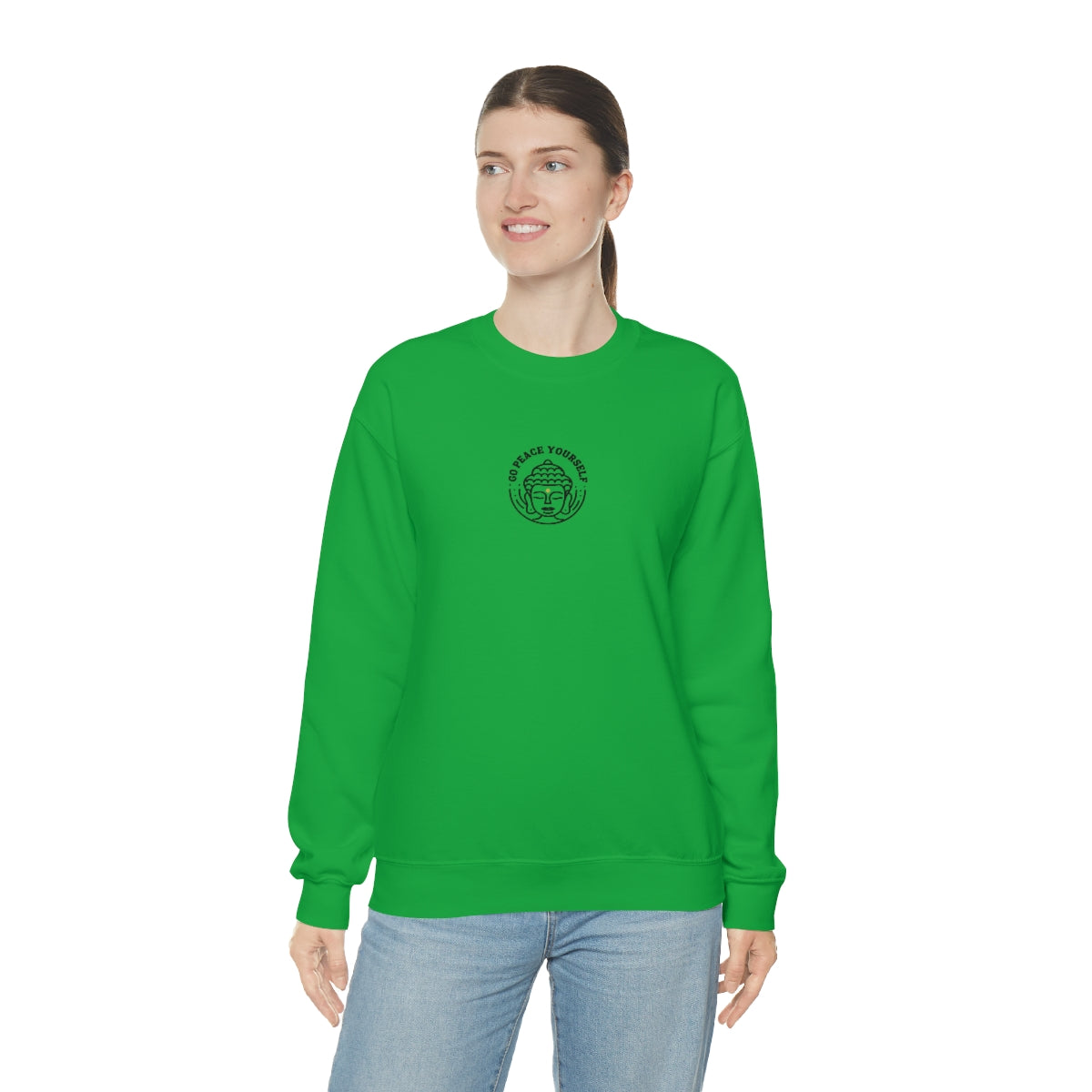 GPY Unisex Heavy Blend™ Crewneck Sweatshirt