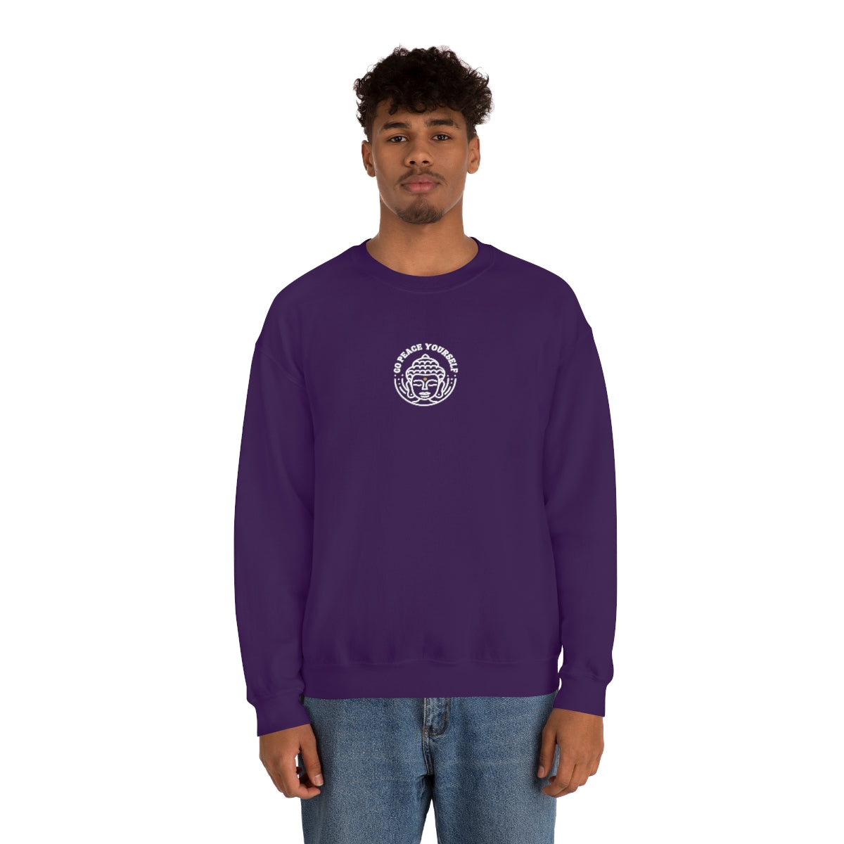 GPY Unisex Heavy Blend™ Crewneck Sweatshirt