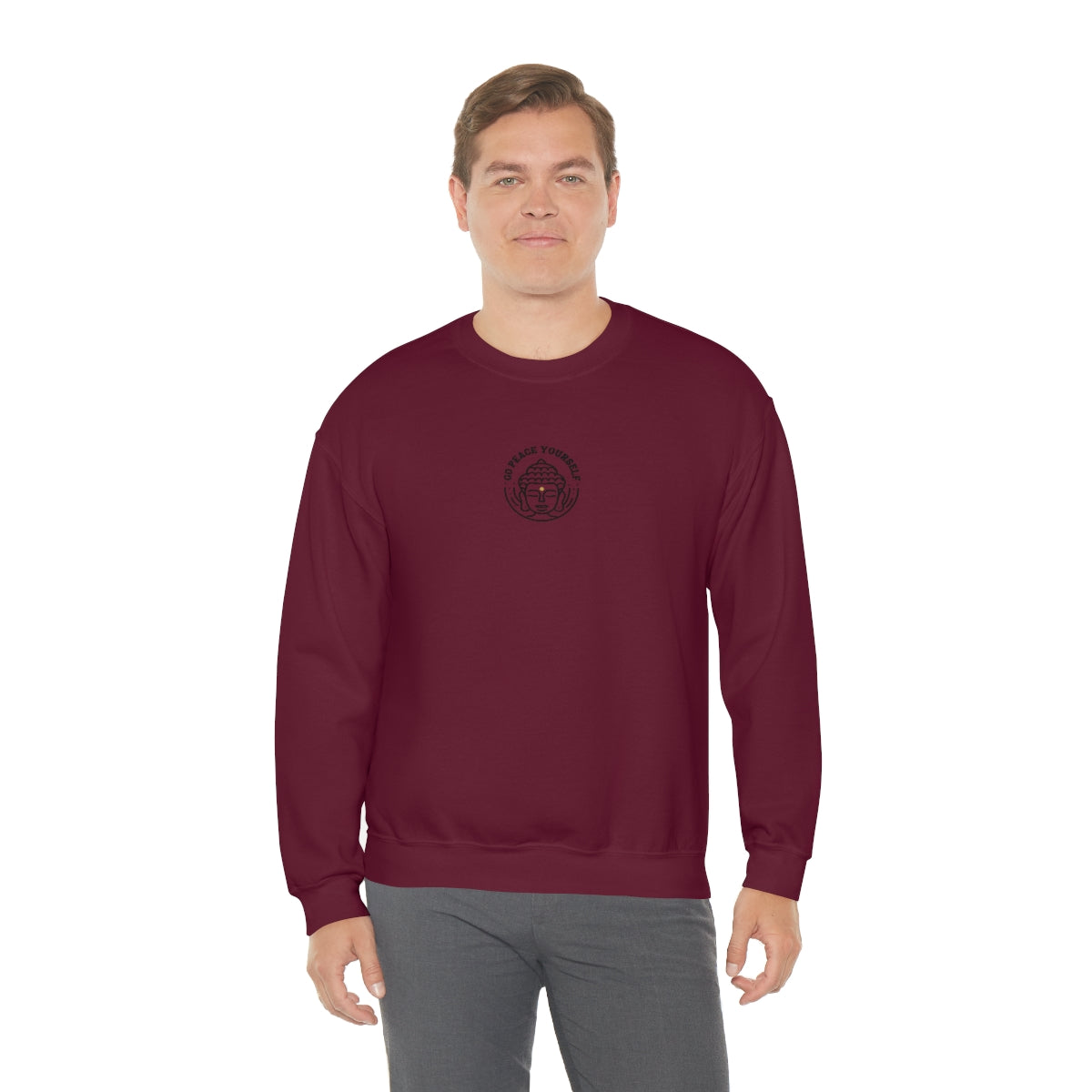 GPY Unisex Heavy Blend™ Crewneck Sweatshirt