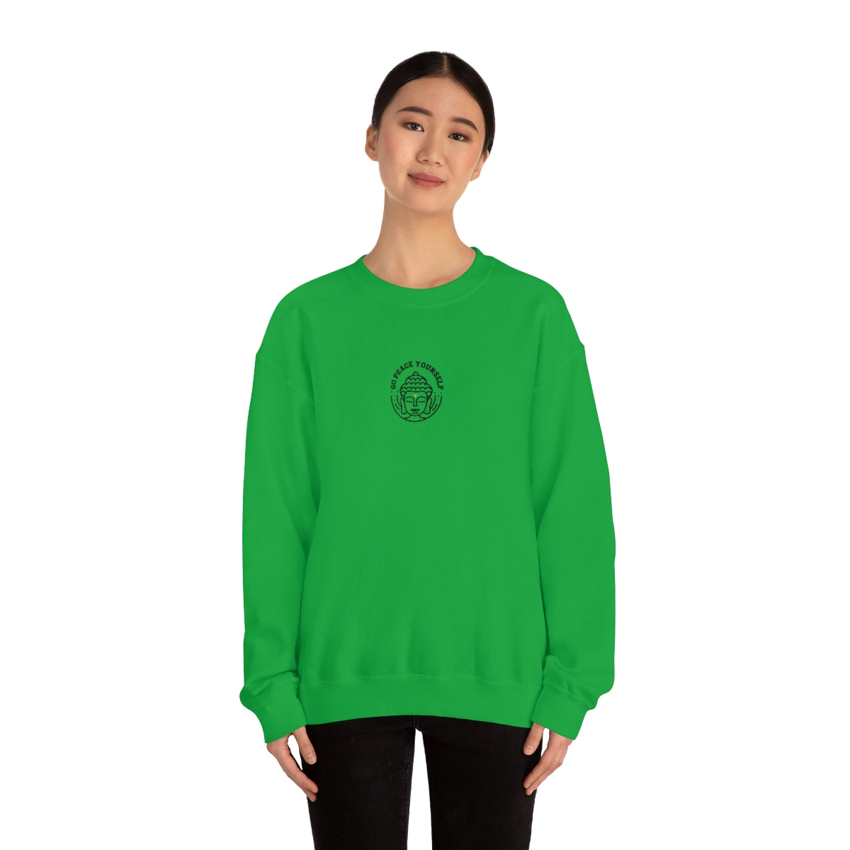 GPY Unisex Heavy Blend™ Crewneck Sweatshirt