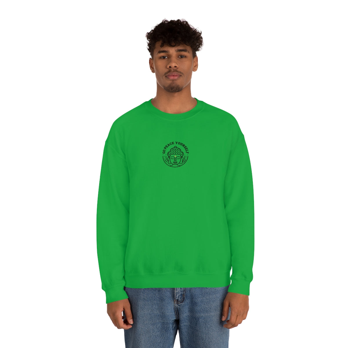GPY Unisex Heavy Blend™ Crewneck Sweatshirt