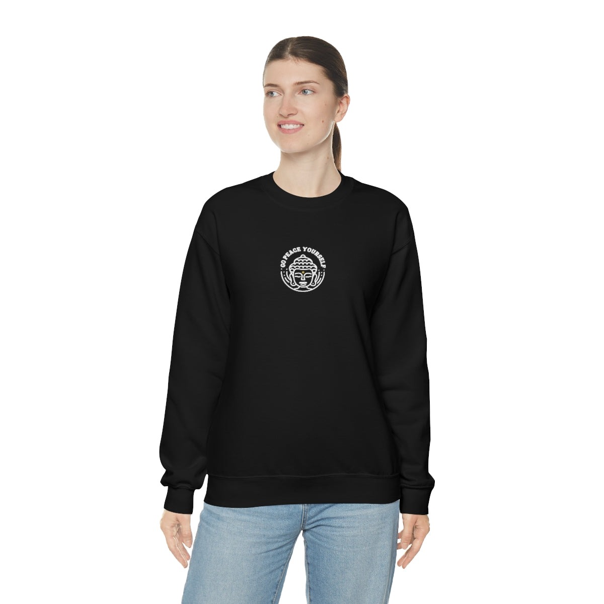 GPY Unisex Heavy Blend™ Crewneck Sweatshirt