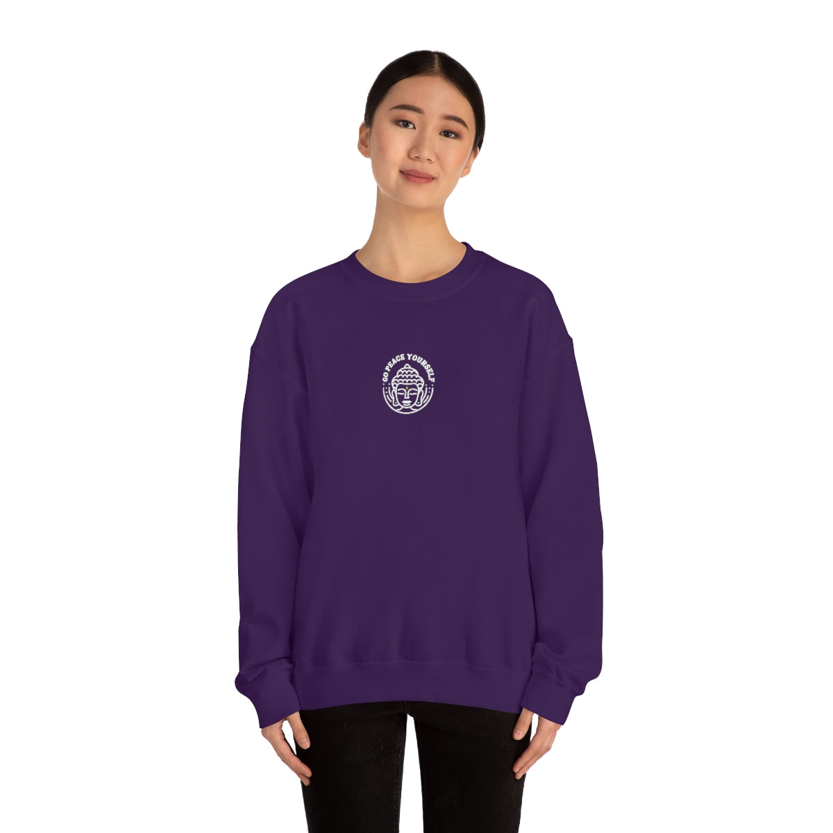 GPY Unisex Heavy Blend™ Crewneck Sweatshirt