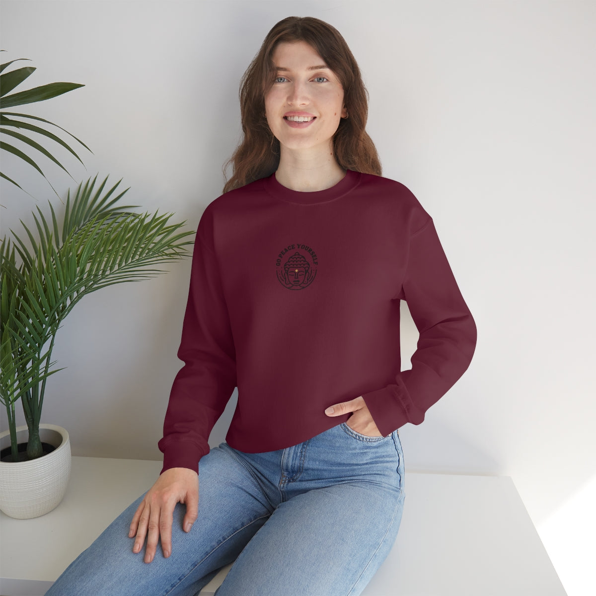 GPY Unisex Heavy Blend™ Crewneck Sweatshirt