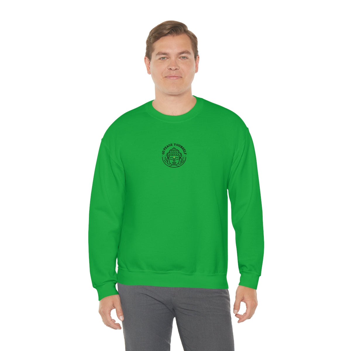 GPY Unisex Heavy Blend™ Crewneck Sweatshirt