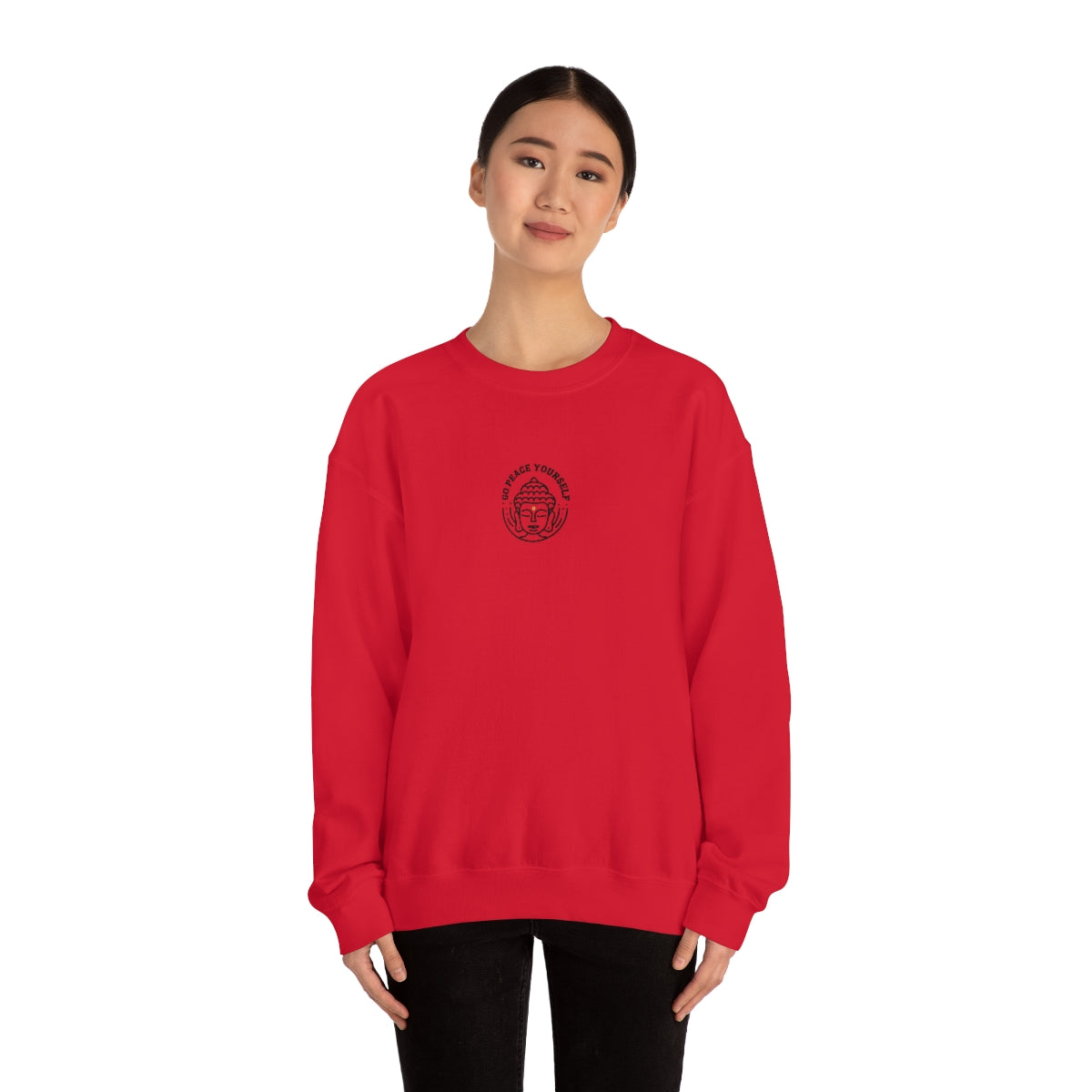 GPY Unisex Heavy Blend™ Crewneck Sweatshirt