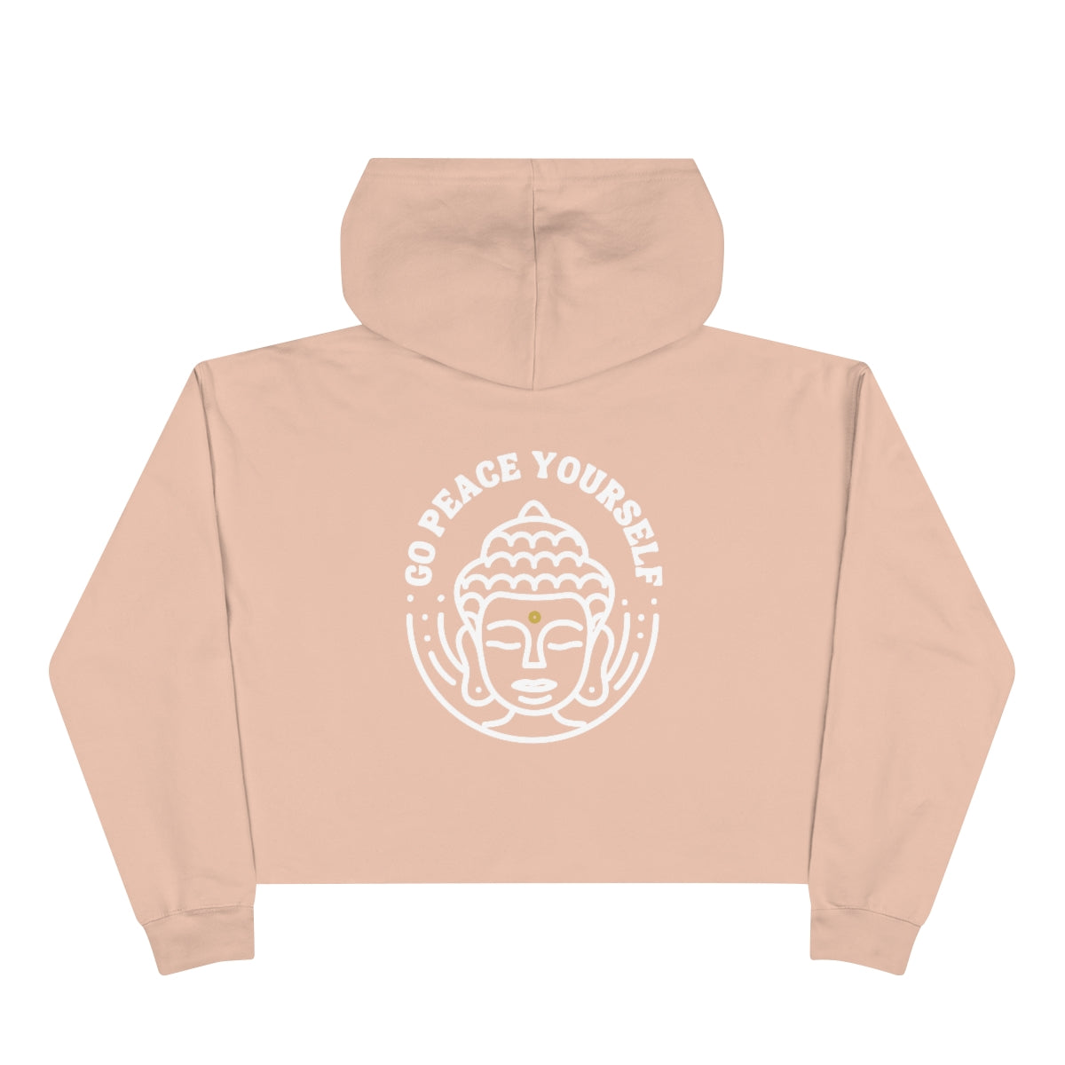 GPY Crop Hoodie