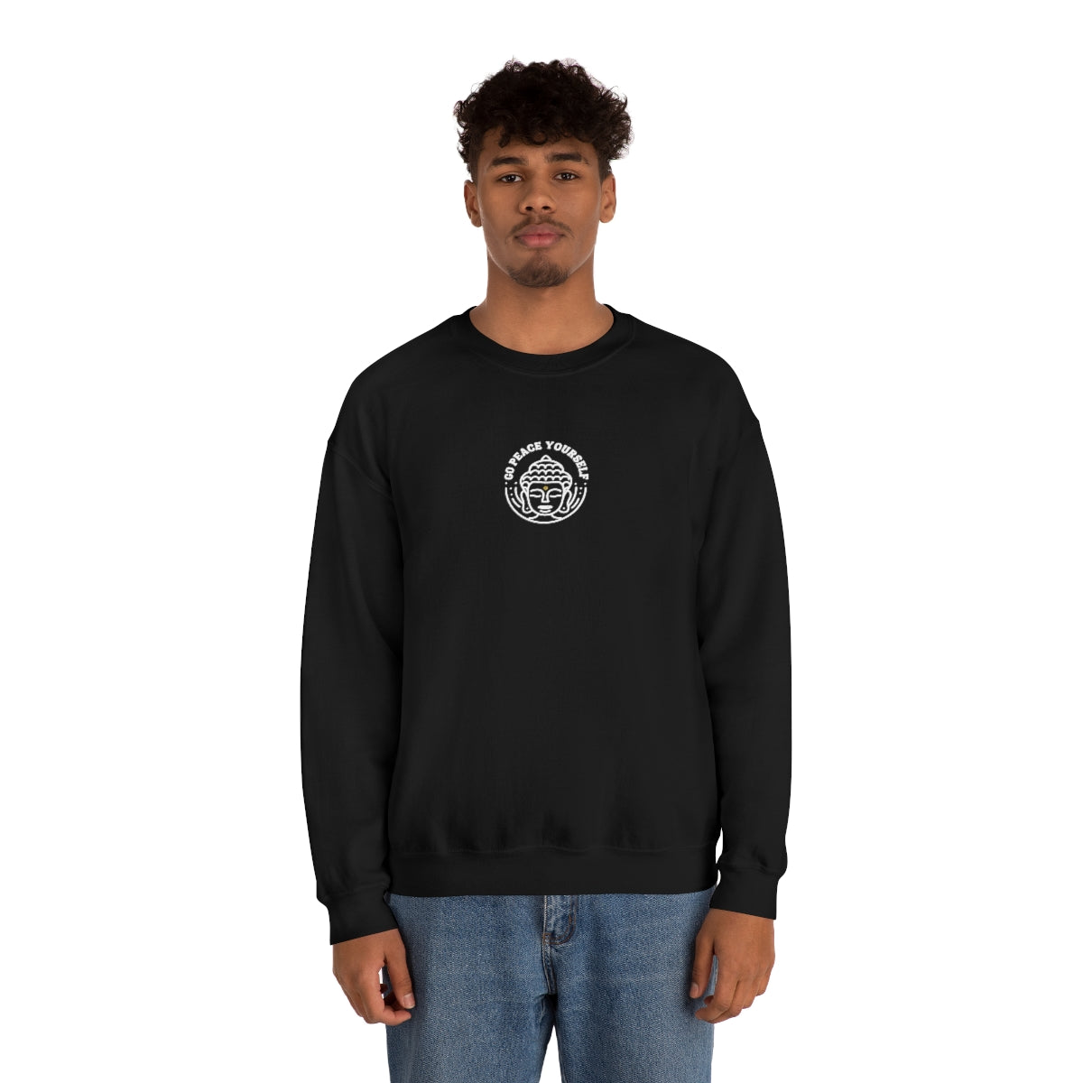 GPY Unisex Heavy Blend™ Crewneck Sweatshirt