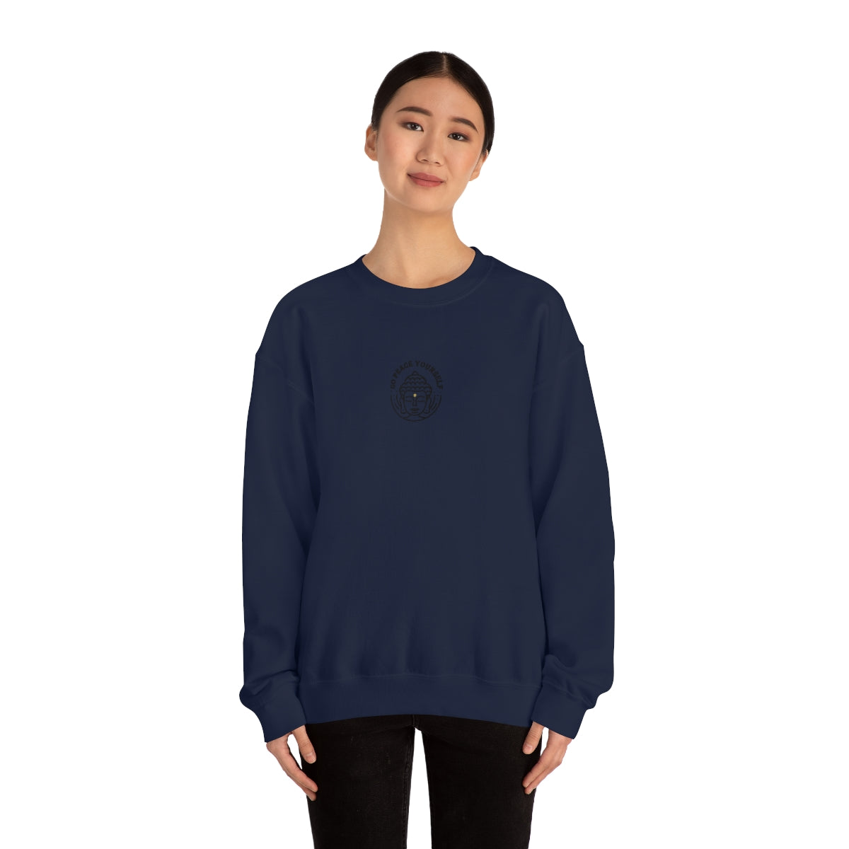 GPY Unisex Heavy Blend™ Crewneck Sweatshirt