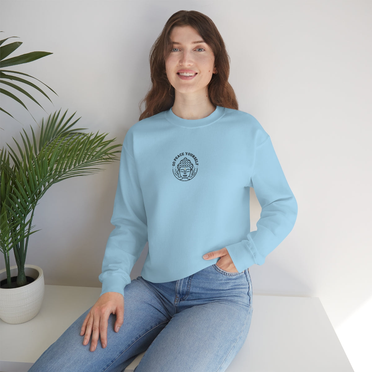 GPY Unisex Heavy Blend™ Crewneck Sweatshirt