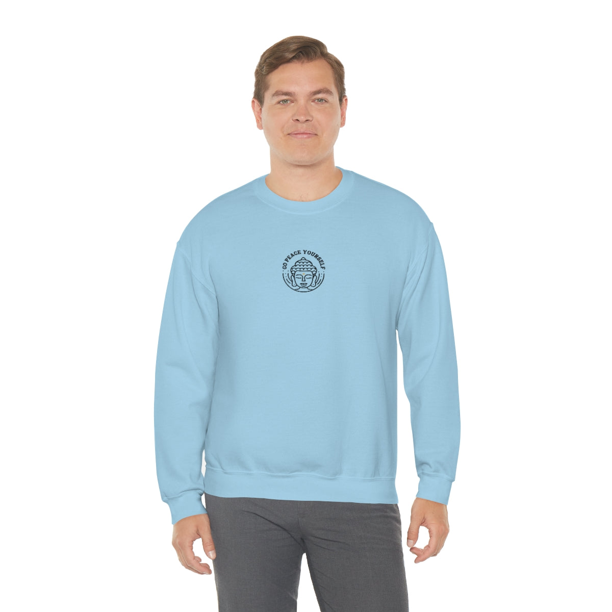 GPY Unisex Heavy Blend™ Crewneck Sweatshirt