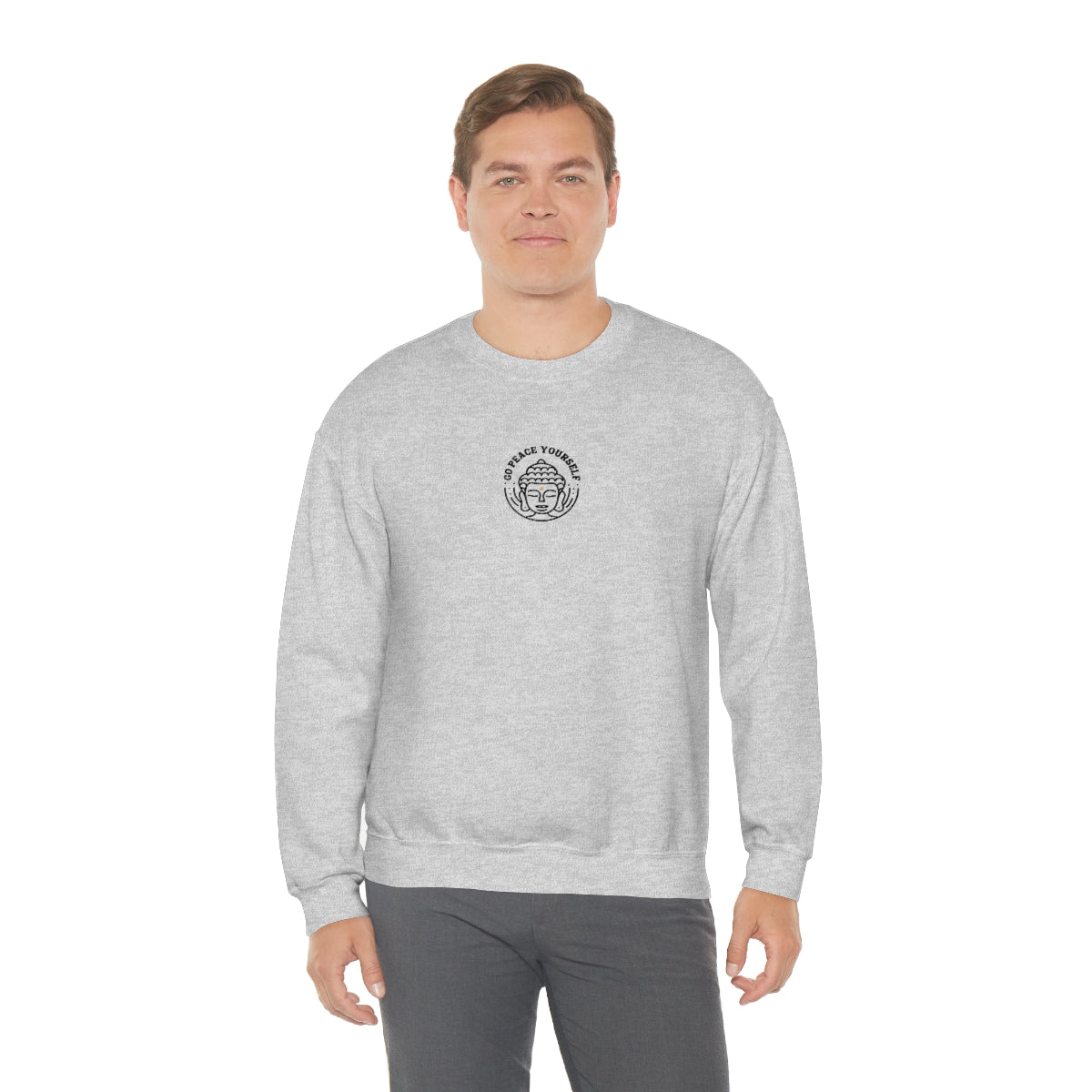 GPY Unisex Heavy Blend™ Crewneck Sweatshirt