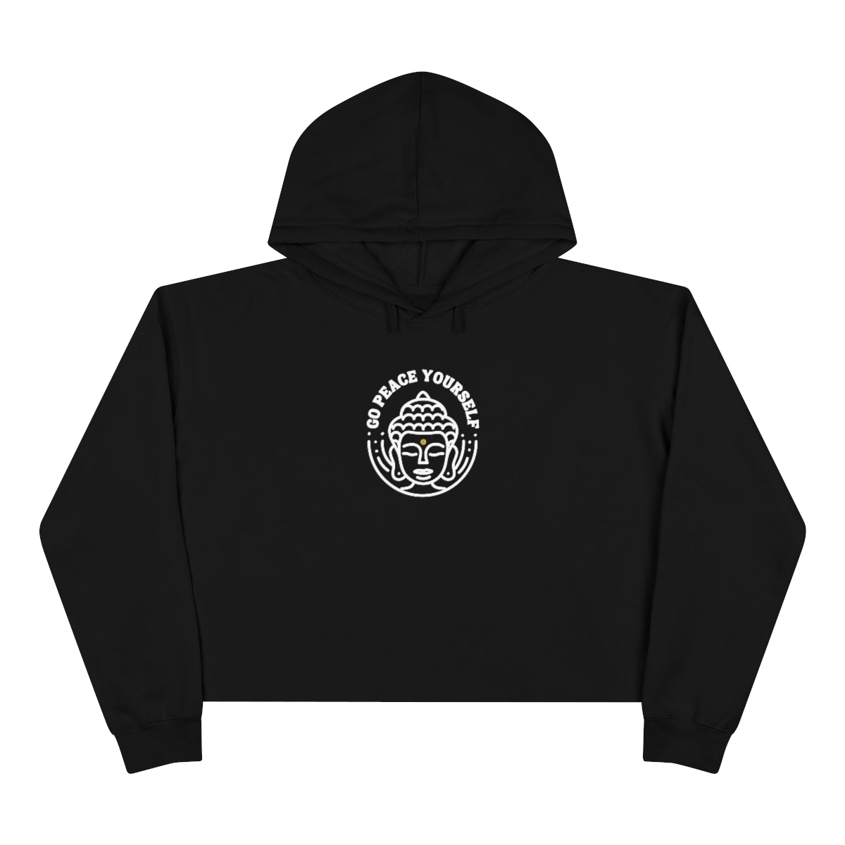 GPY Crop Hoodie