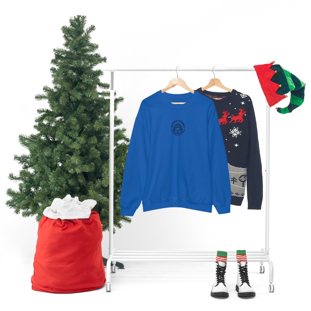 GPY Unisex Heavy Blend™ Crewneck Sweatshirt