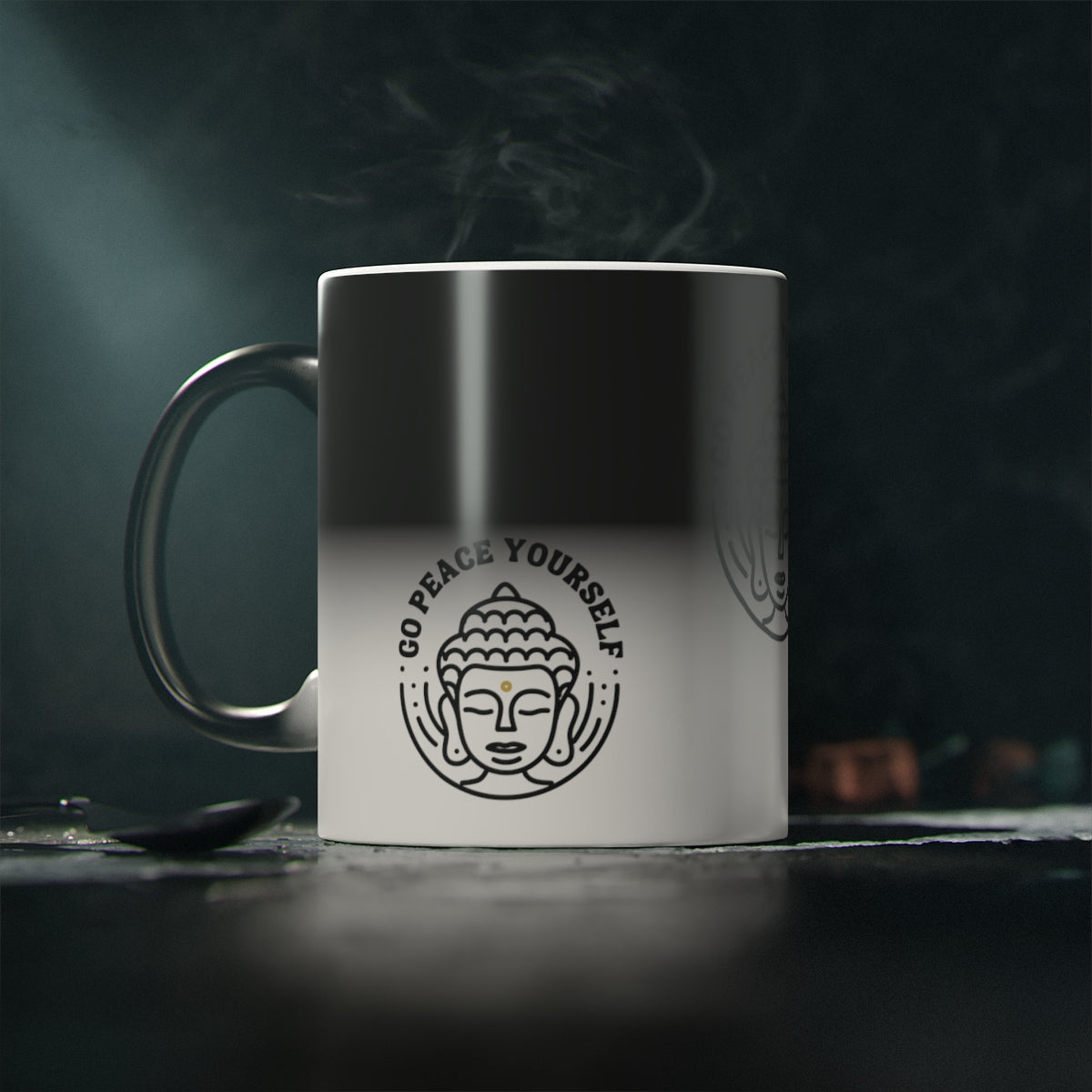 GPY Magic Mug
