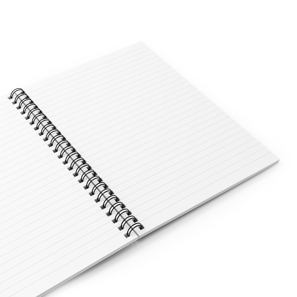 GPY Spiral Notebook - Ruled Line