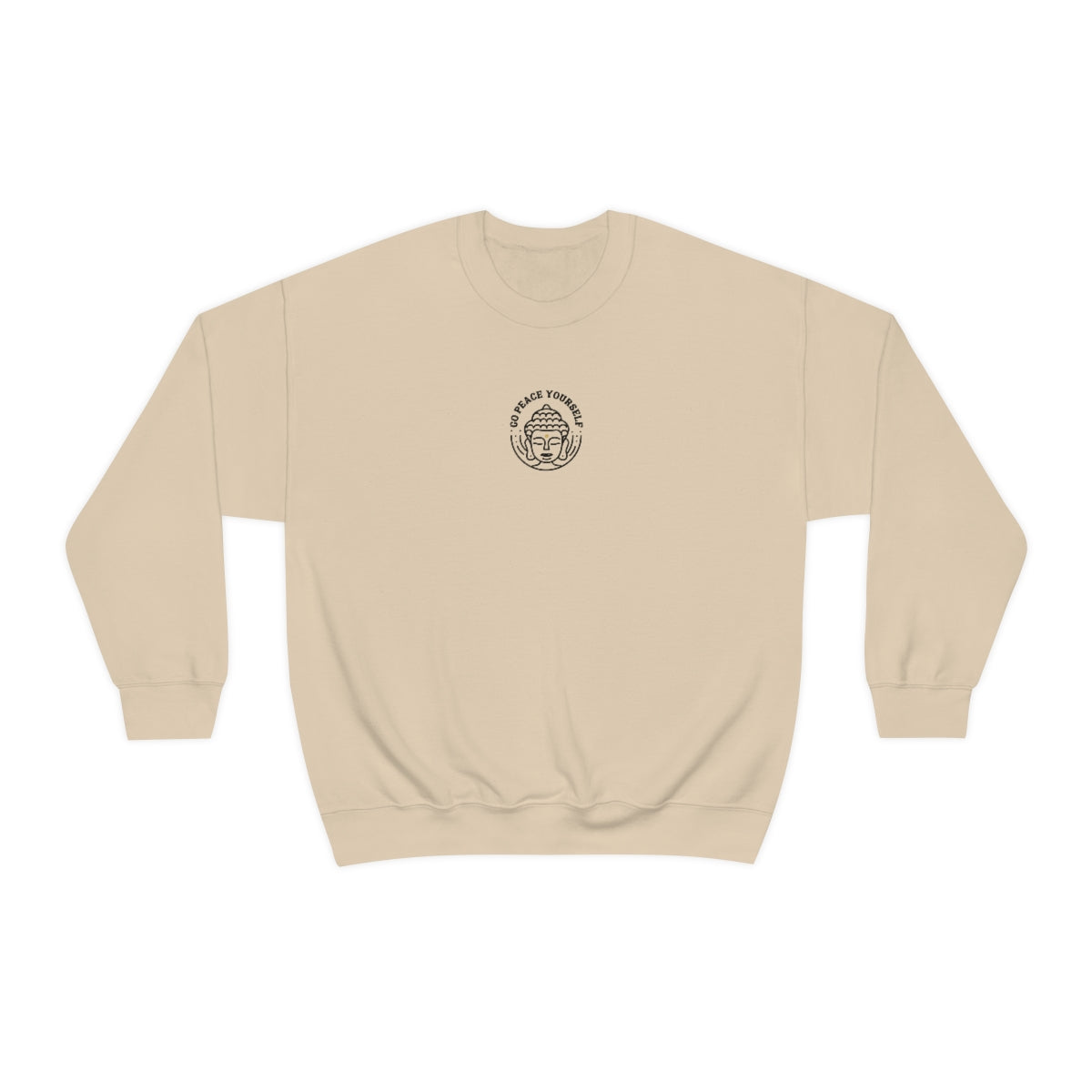 GPY Unisex Heavy Blend™ Crewneck Sweatshirt