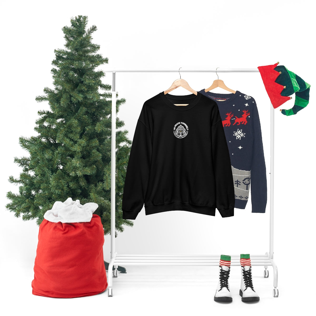 GPY Unisex Heavy Blend™ Crewneck Sweatshirt