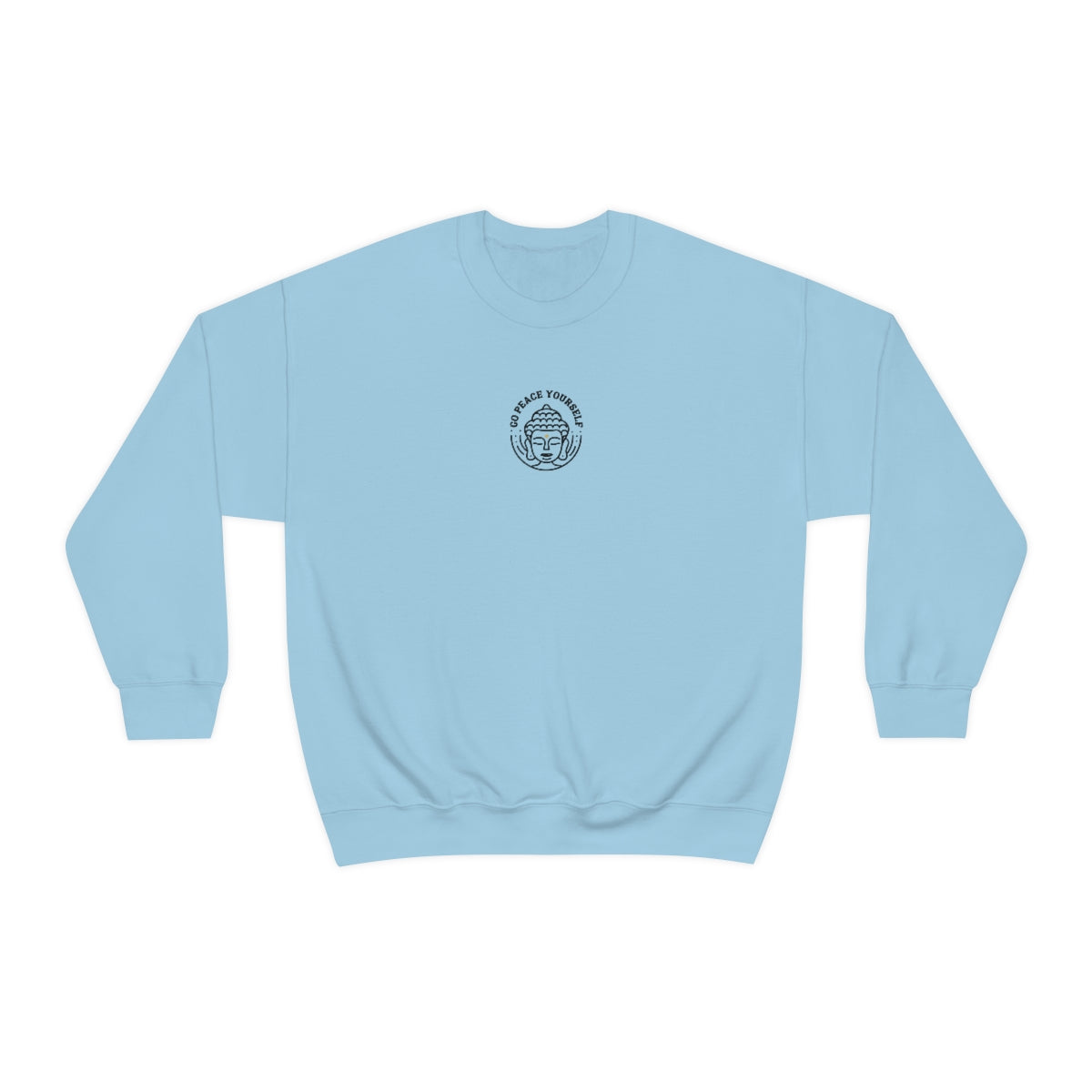 GPY Unisex Heavy Blend™ Crewneck Sweatshirt