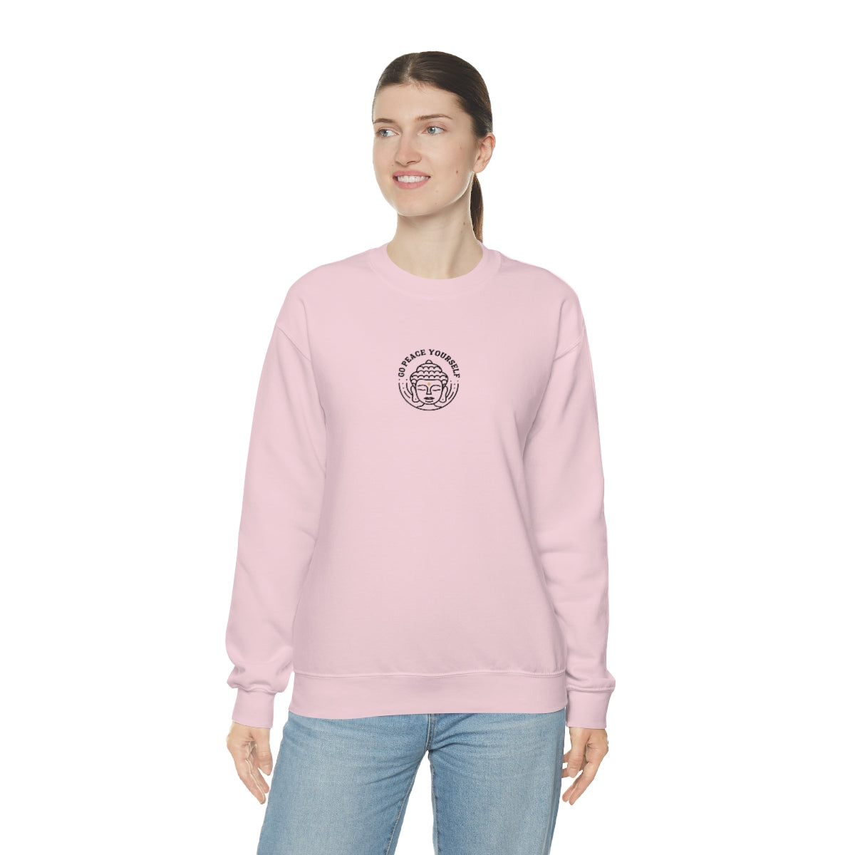 GPY Unisex Heavy Blend™ Crewneck Sweatshirt