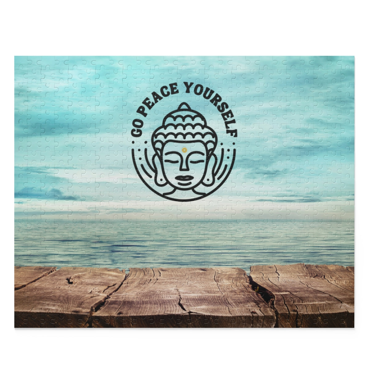 GPY Puzzle (120, 252, 500-Piece)