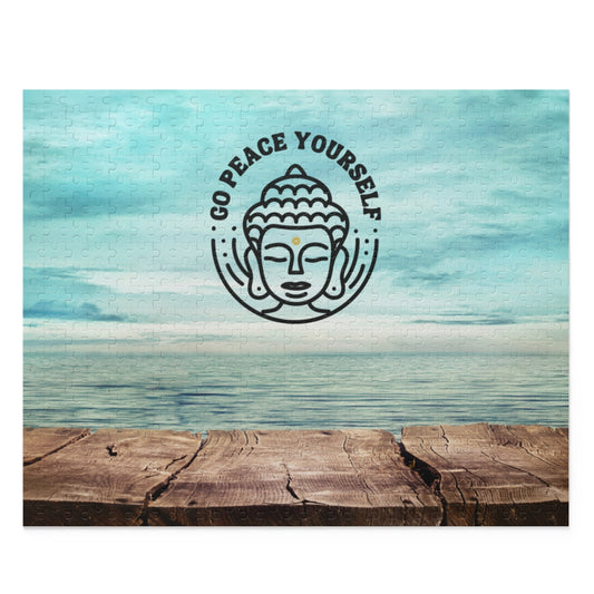GPY Puzzle (120, 252, 500-Piece)