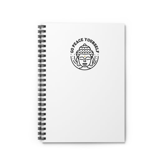 GPY Spiral Notebook - Ruled Line