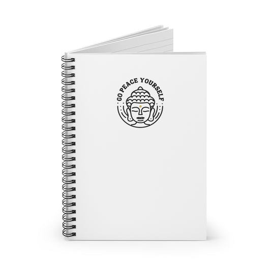 GPY Spiral Notebook - Ruled Line
