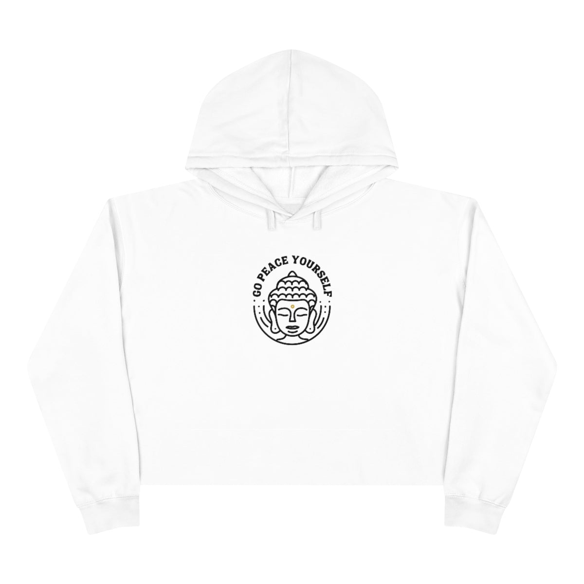 GPY Crop Hoodie