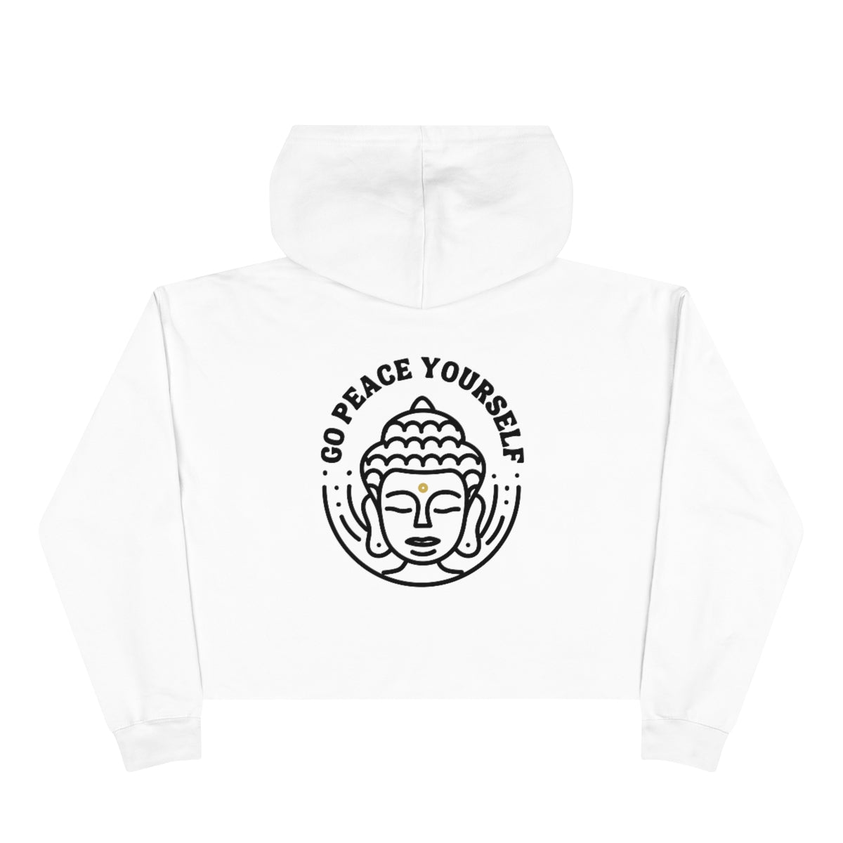 GPY Crop Hoodie