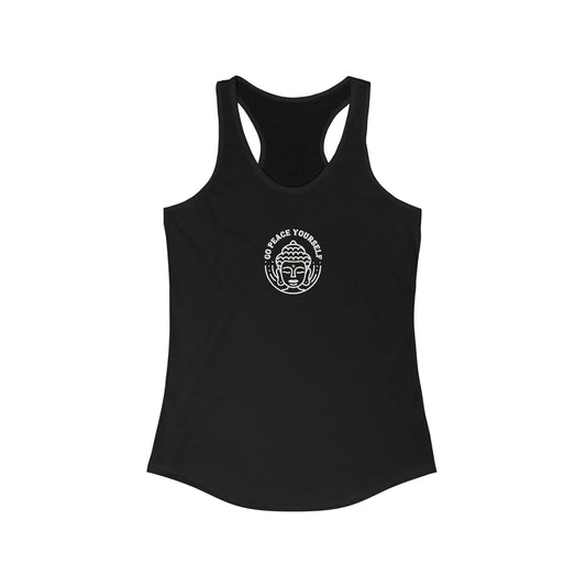 GPY Women's Ideal Racerback Tank