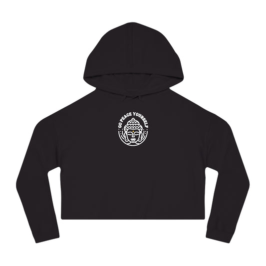 GPY Women’s Cropped Hooded Sweatshirt